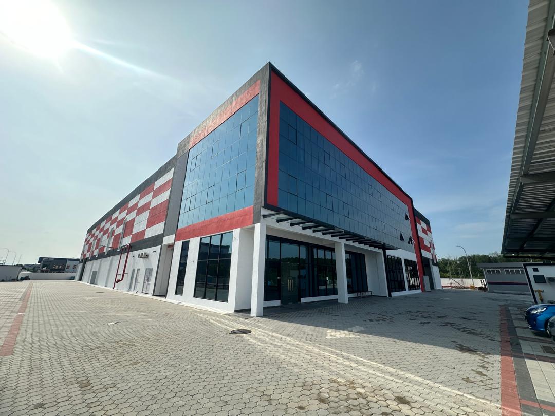 Factory @ Batu Kawan